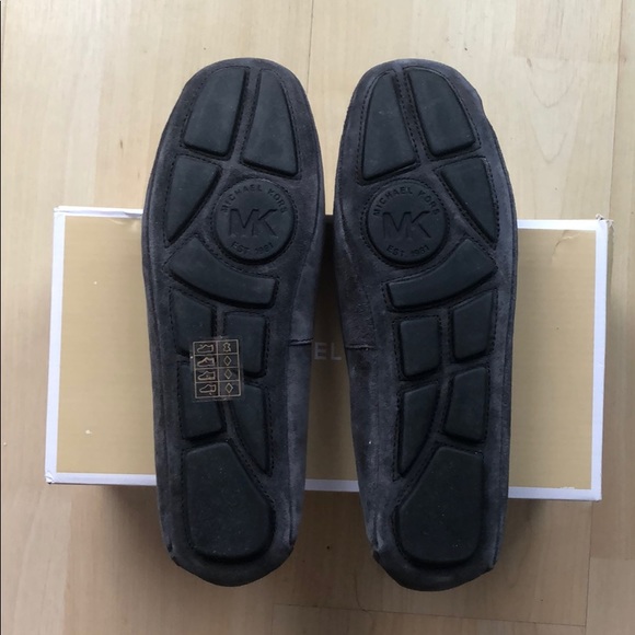 Michael Kors Caroline Moc Suede 7.5 - Picture 2 of 7